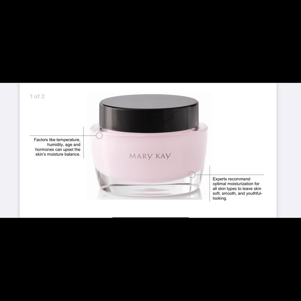 Intense Moisturizing Cream Fact Sheet